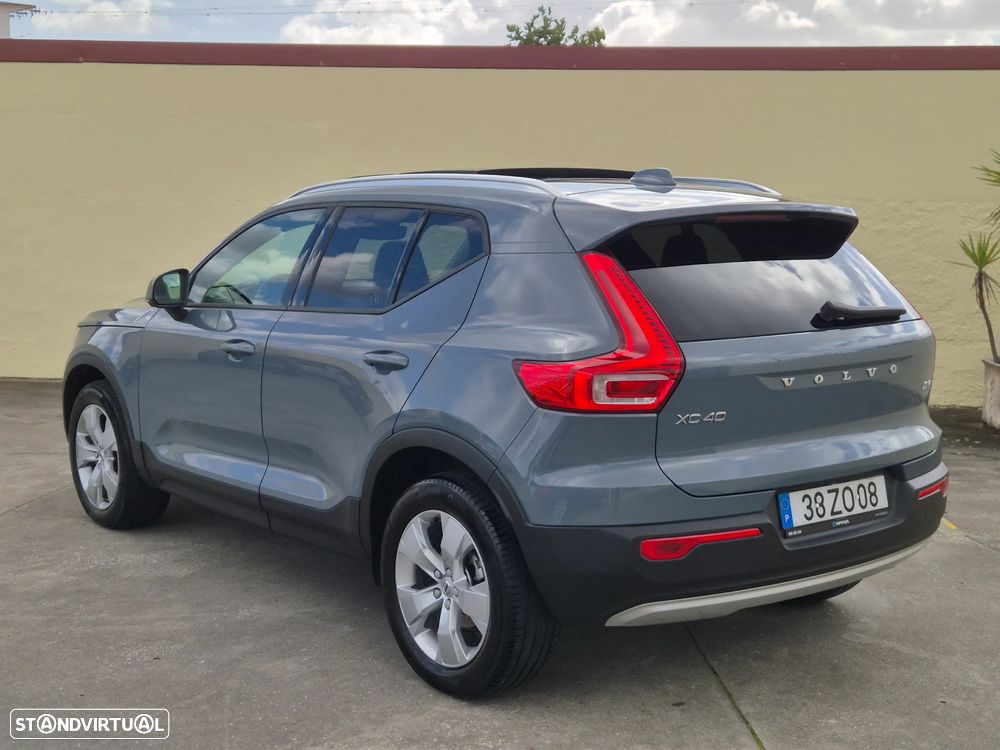 Volvo XC 40 2.0 D3 Momentum Plus - 14
