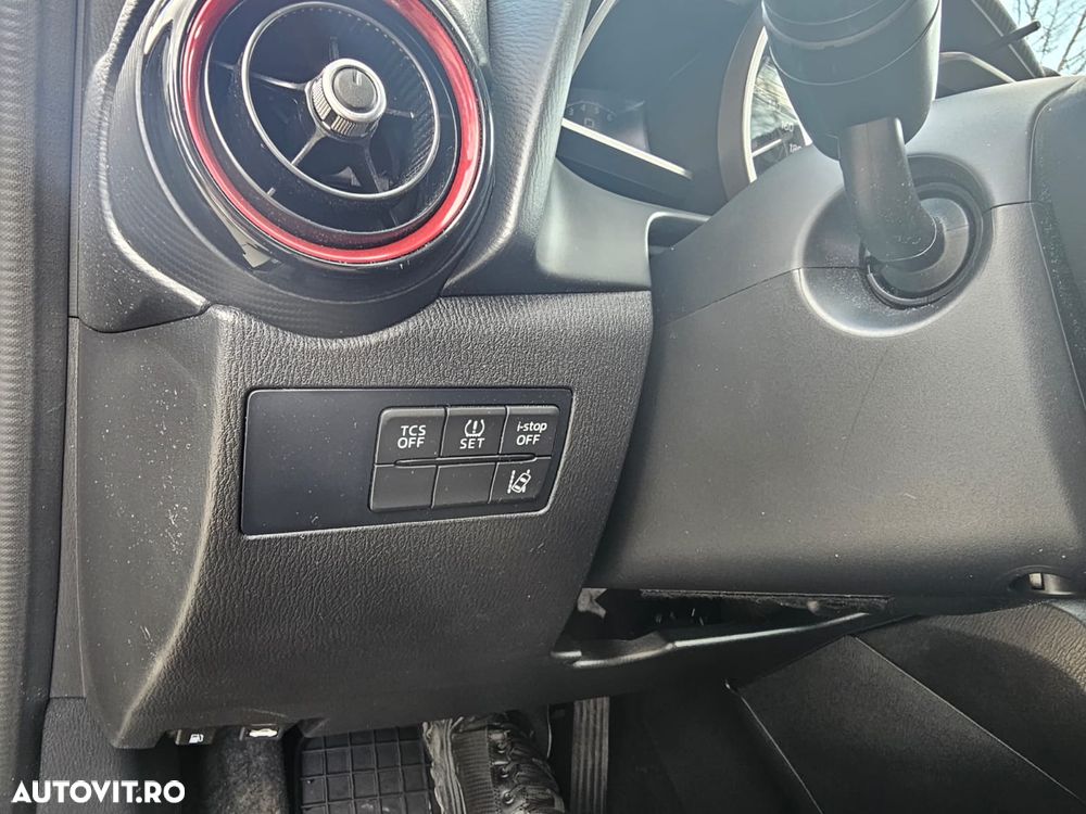 Mazda CX-3 SKYACTIV-G 120 SKYACTIV-Drive FWD Sports-Line - 17