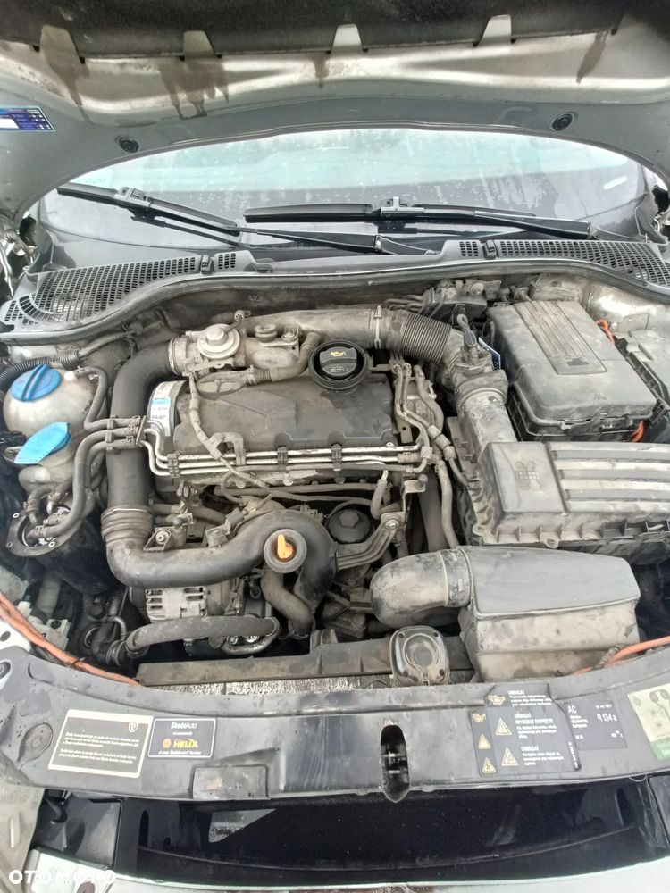 Skoda Octavia 1.9 TDI Ambiente - 6