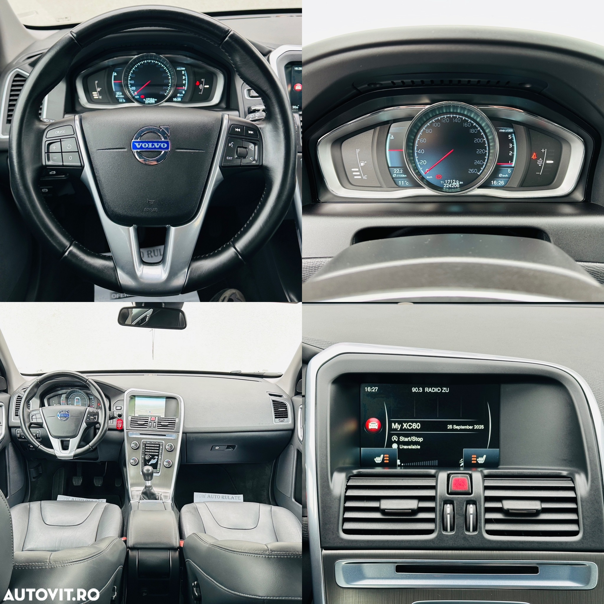 Volvo XC 60 D3 Start-Stop Summum - 8