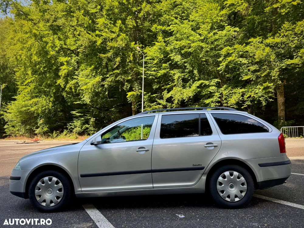 Skoda Octavia 1.9TDI Ambiente - 3