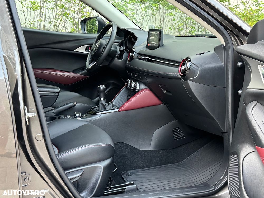 Mazda CX-3 G121 4x2 Revolution - 9