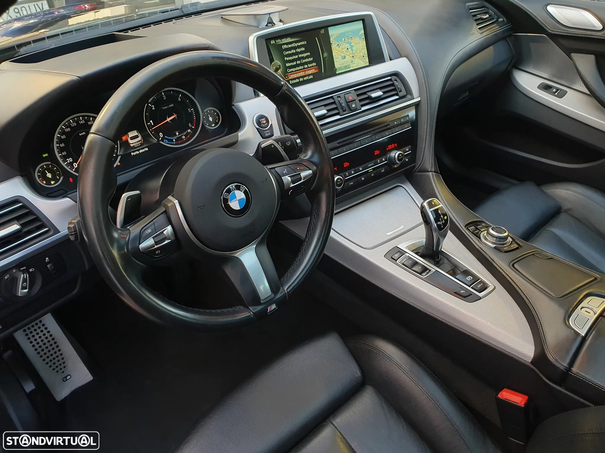 BMW 640 Gran Coupé d M Sport Edition - 3