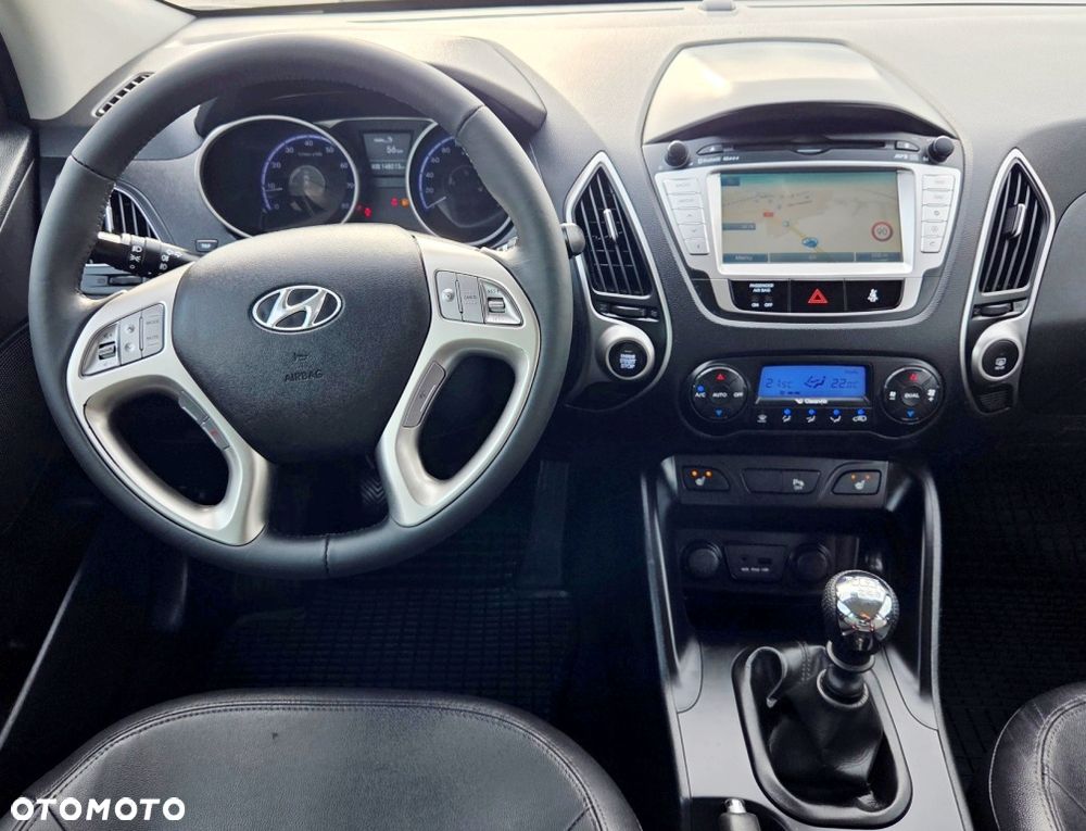 Hyundai ix35 - 36
