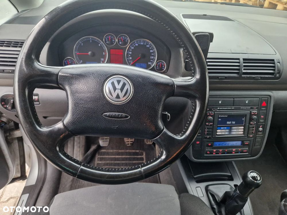 Volkswagen Sharan 1.9 TDI Special - 12