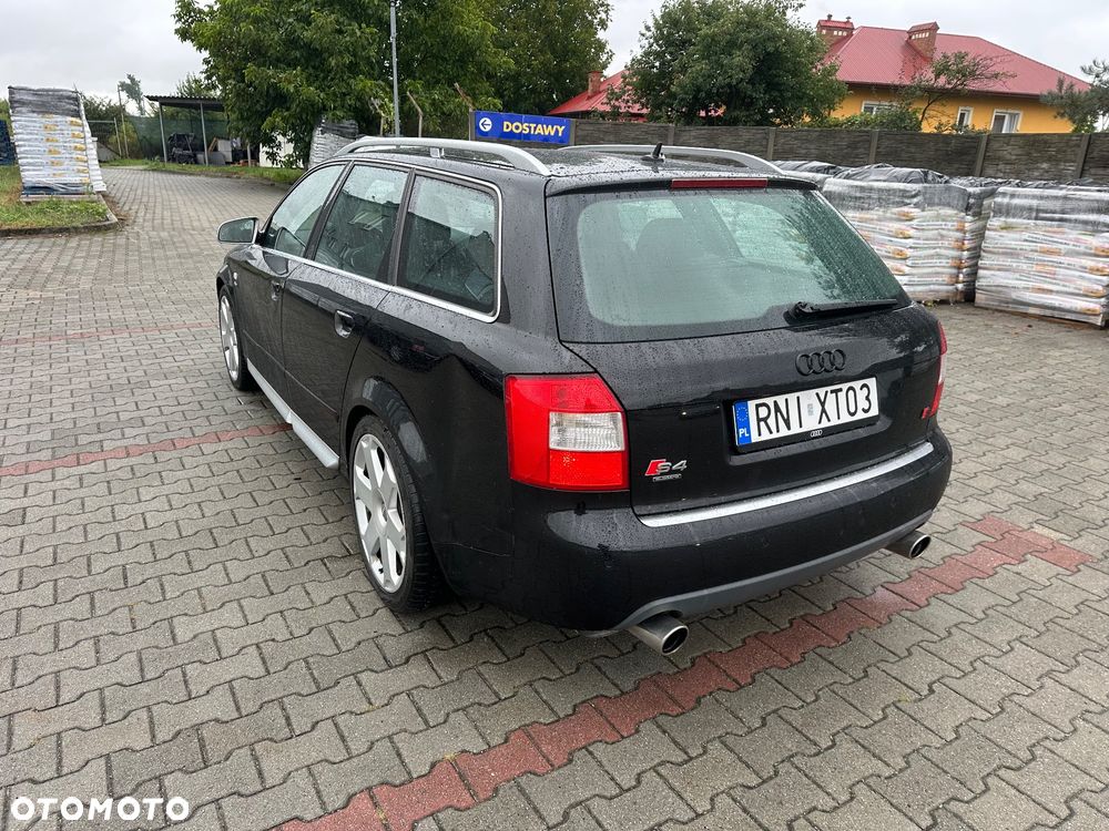 Audi S4 Avant - 9