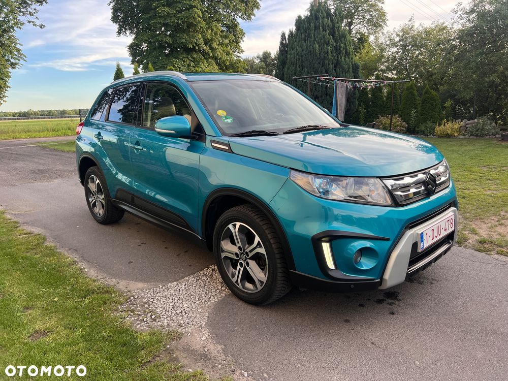 Suzuki Vitara 1.6 DDiS (4x4) Allgrip Comfort+ - 3