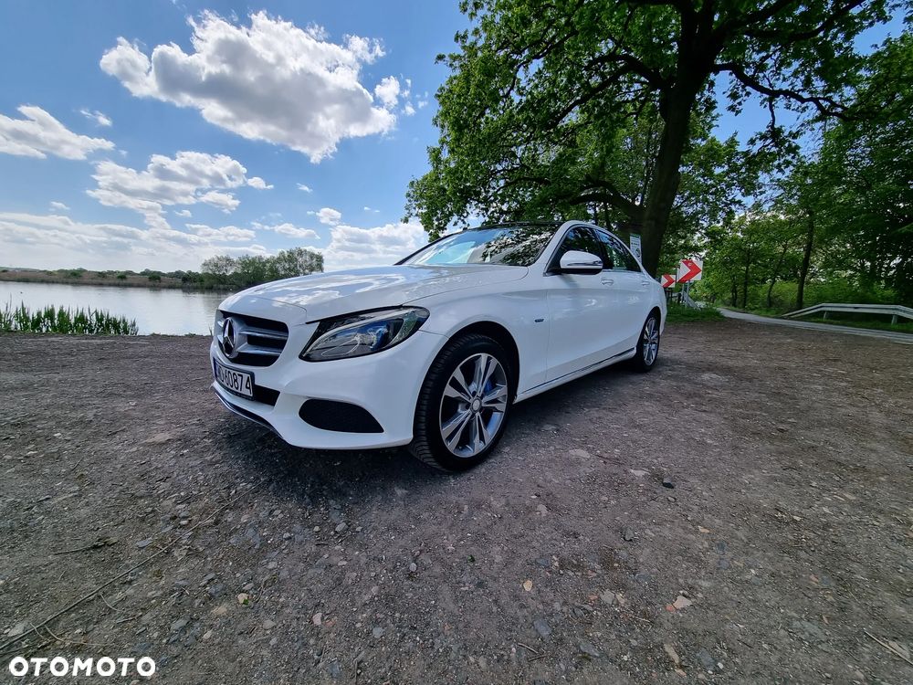 Mercedes-Benz Klasa C - 1