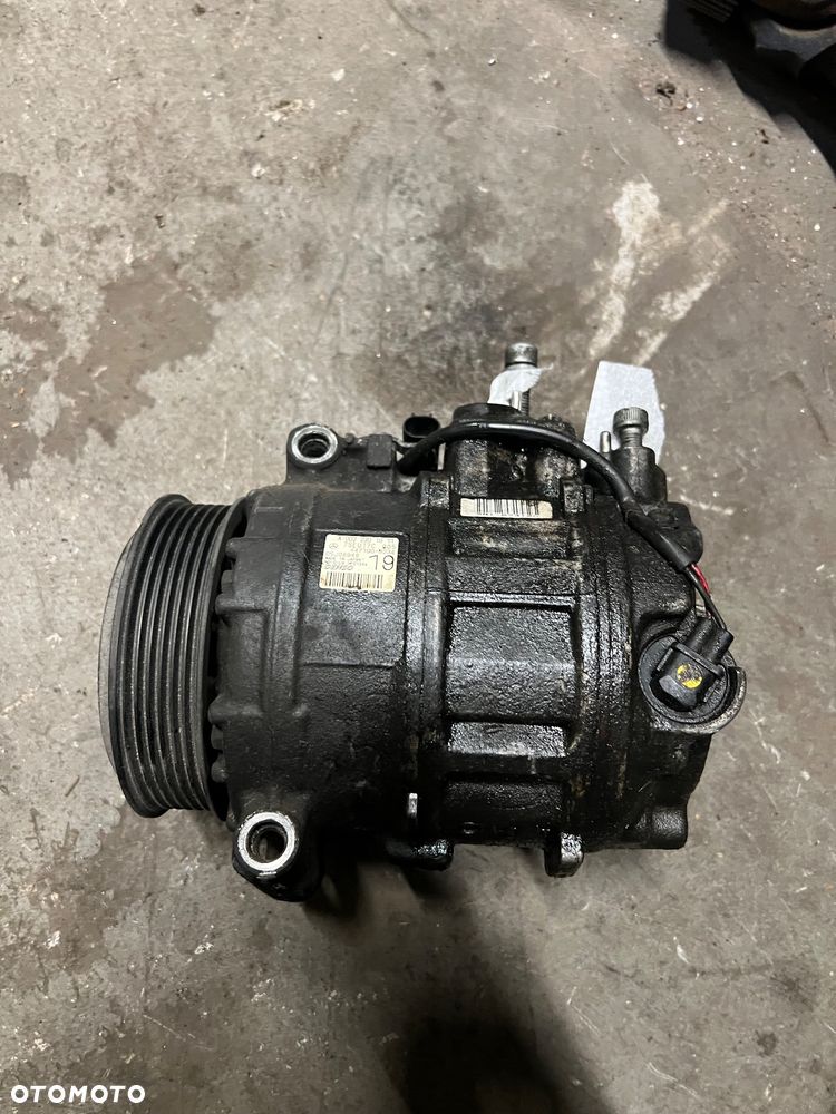 Kompresor klimatyzacji Mercedes sprinter 2.2cdi om646