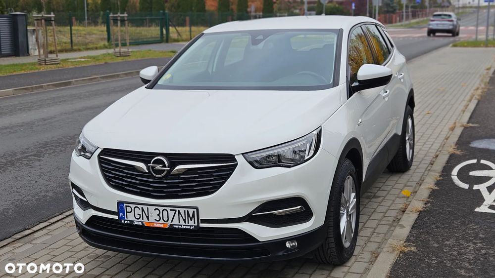 Opel Grandland X 1.5 D Start/Stop Color Line - 8
