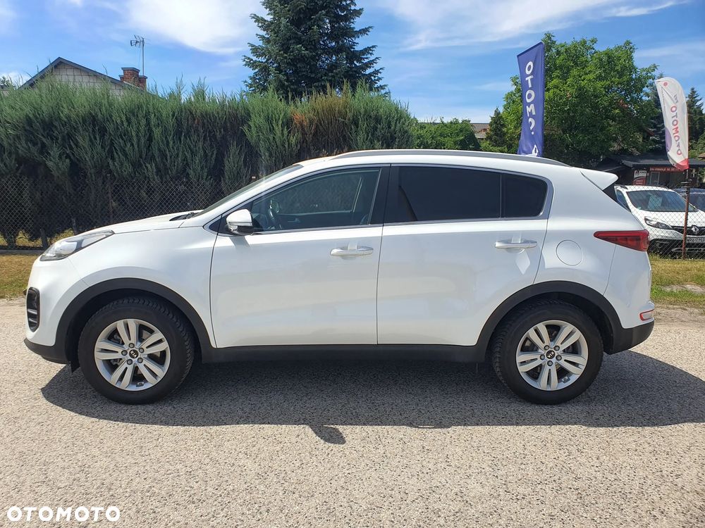 Kia Sportage 1.6 GDI 2WD DREAM-TEAM EDITION - 8