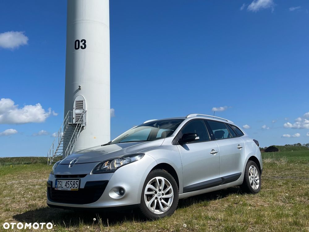 Renault Megane 1.5 dCi Authentique - 1