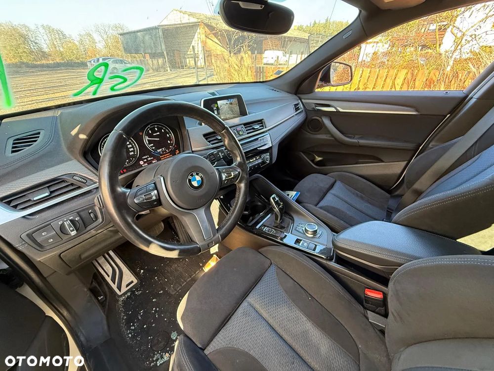 BMW X2 sDrive18d Advantage sport - 6