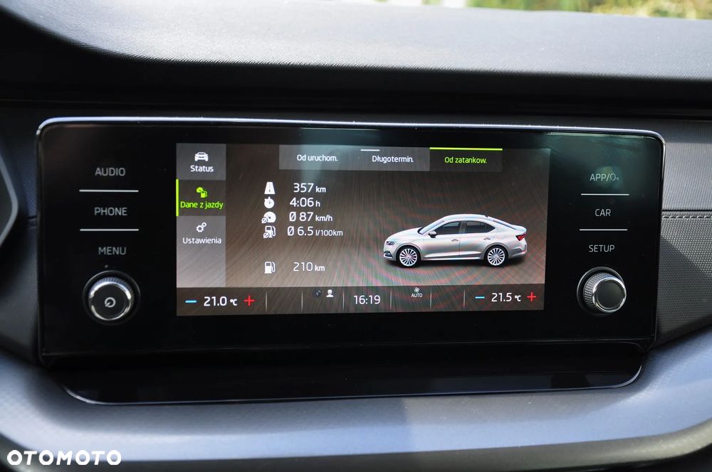 Skoda Octavia 1.0 TSI Ambition - 24