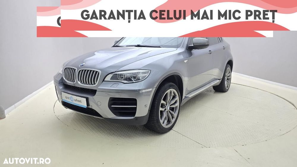 BMW X6 M M50d - 1