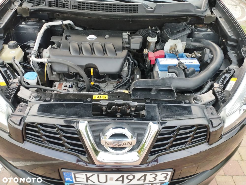 Nissan Qashqai 2.0 I-Way - 21