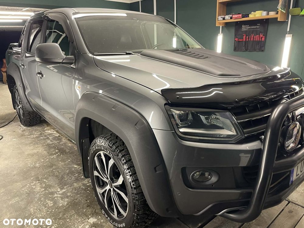 Volkswagen Amarok Double Cab 2.0 BiTDi 4MOTION Highline - 14