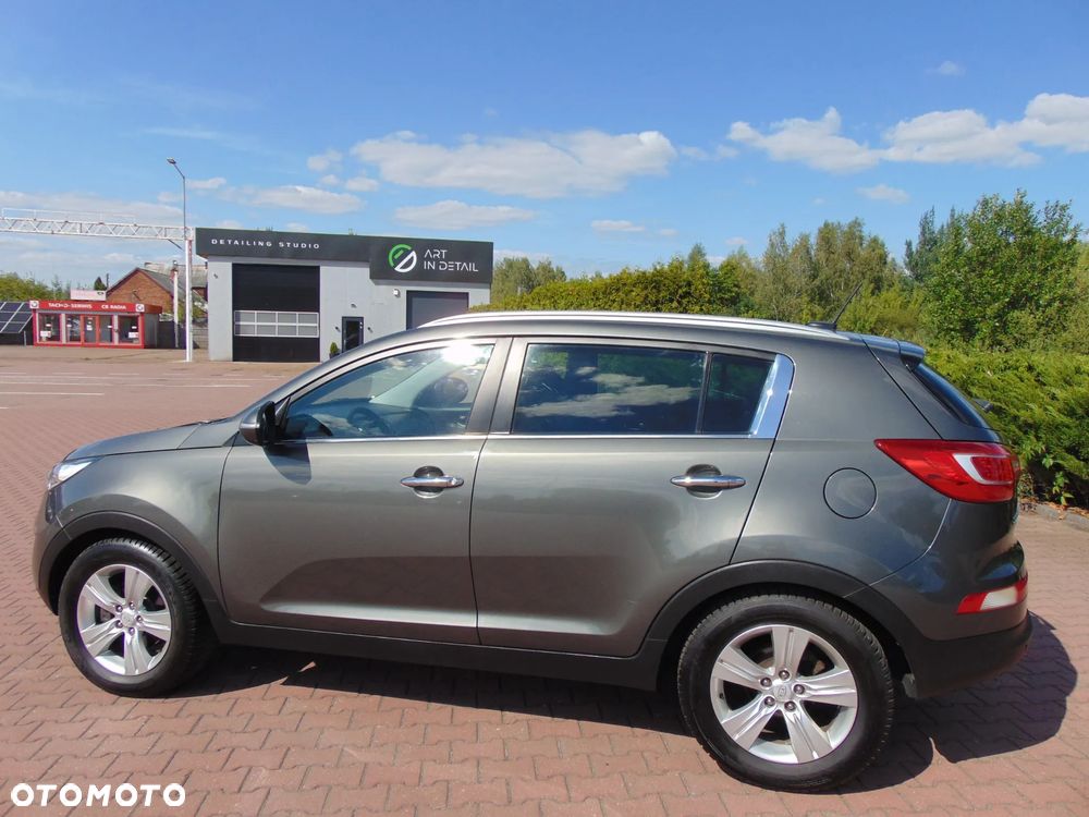 Kia Sportage 1.6 GDI L 2WD - 7