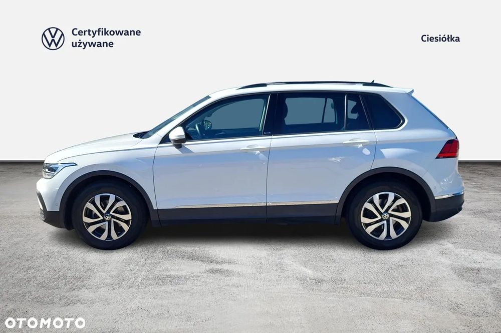 Volkswagen Tiguan 1.5 TSI EVO Active DSG - 2