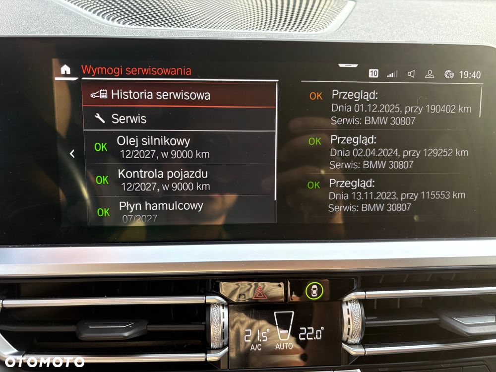 BMW Seria 3 320d Sport Line Shadow - 32