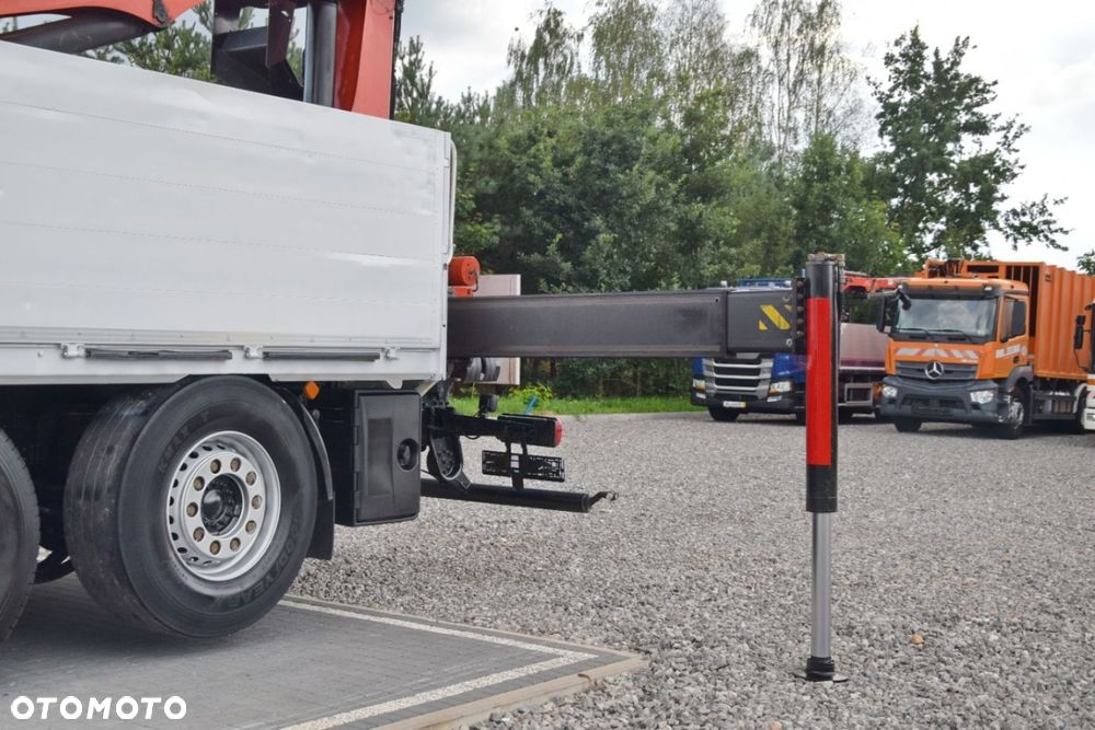 MAN TGS 26.400 Palfinger PK20001 L - 18