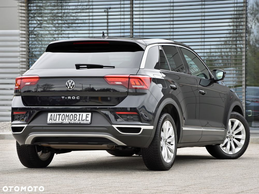 Volkswagen T-Roc 2.0 TDI SCR DPF Premium DSG - 7