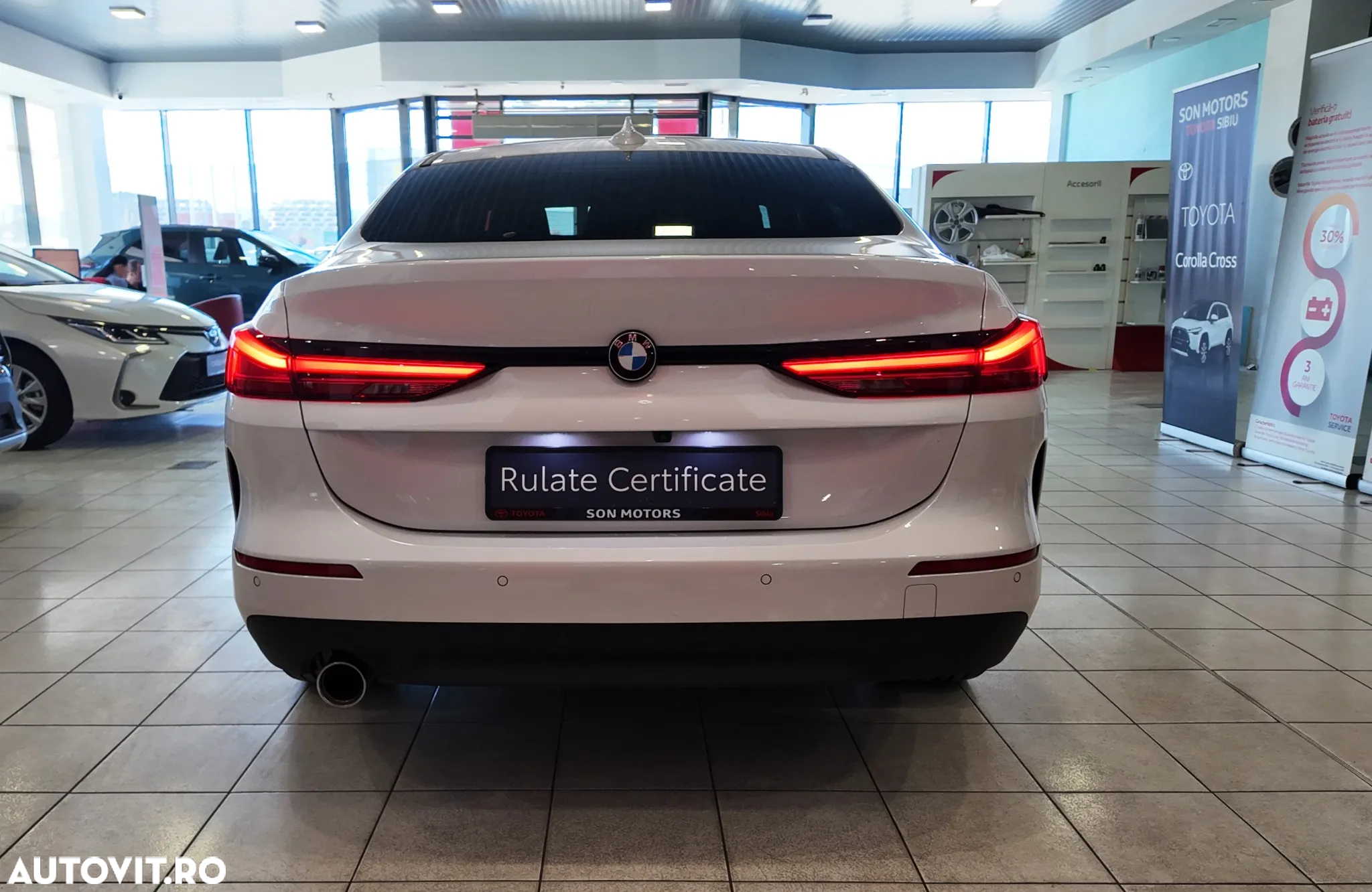 BMW Seria 2 218i Gran Coupe Aut. - 5