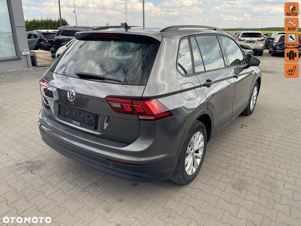 Volkswagen Tiguan 1.4 TSI BMT Comfortline - 1
