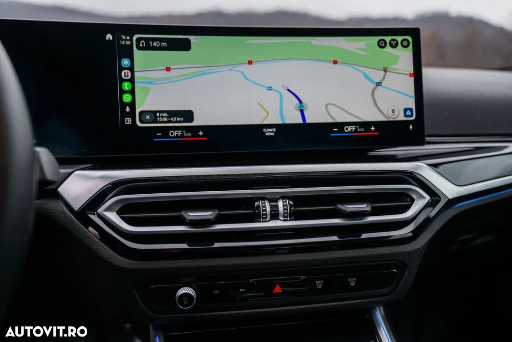 BMW Seria 3 330i xDrive Aut. Sport Line - 20