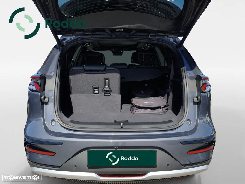 BYD Tang 108.8 kWh AWD Flagship - 16