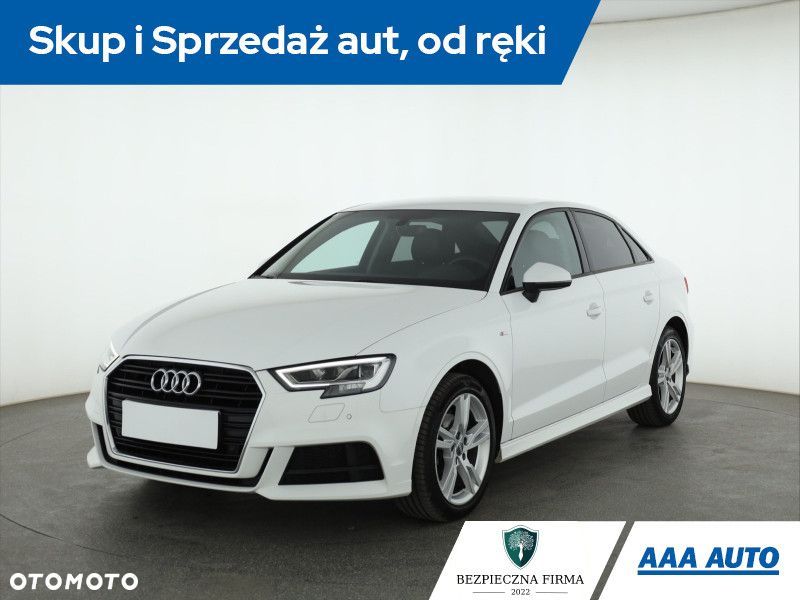 Audi A3 Limousine - 3