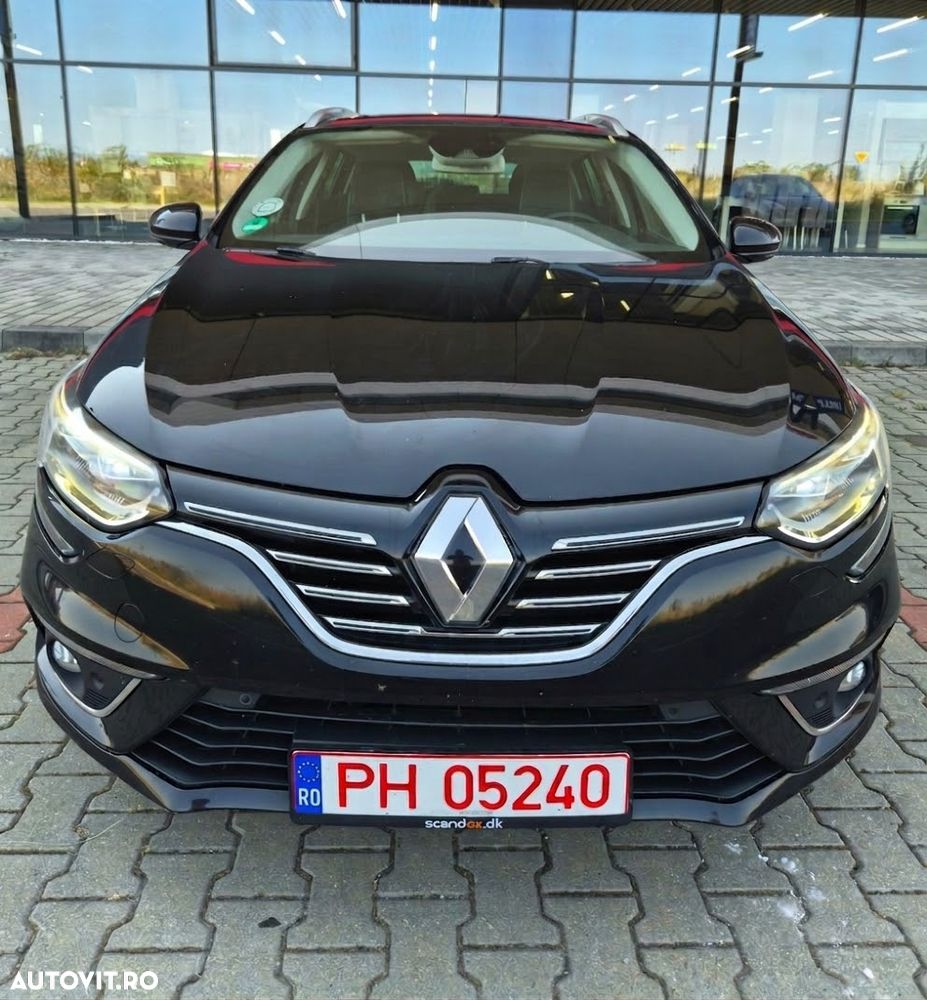 Renault Megane ENERGY dCi 130 BOSE EDITION - 5