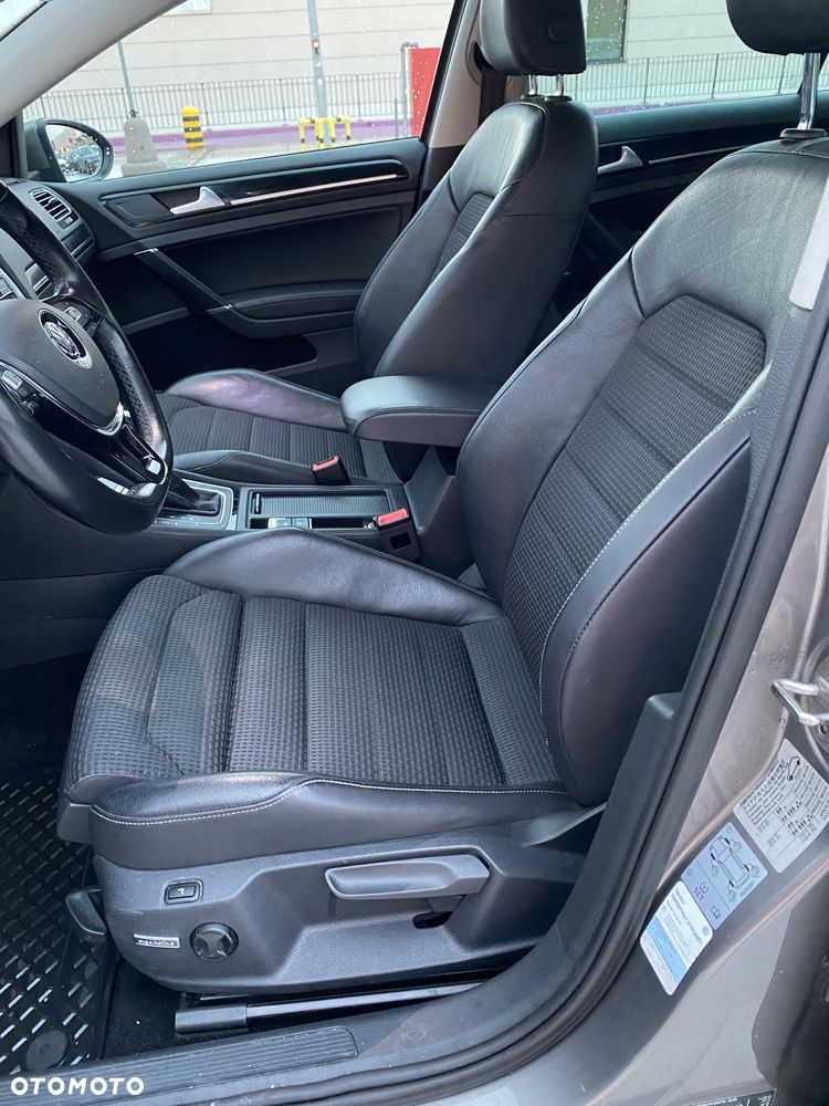 Volkswagen Golf 1.4 TSI BMT Highline DSG - 10