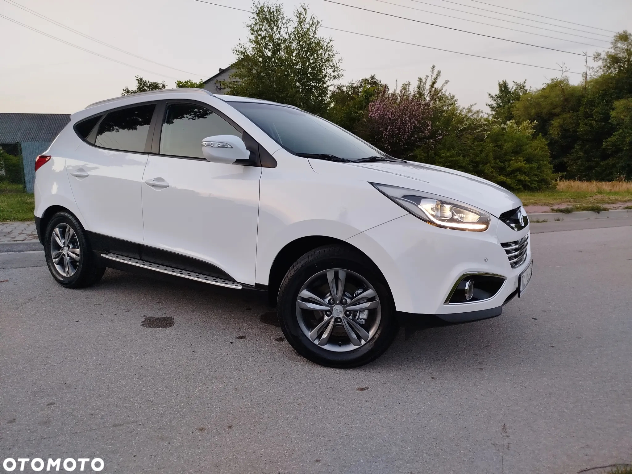 Hyundai ix35 2.0 CRDi 4WD Premium - 7