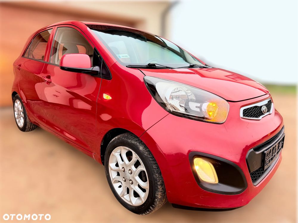 Kia Picanto 1.0 Vision - 3