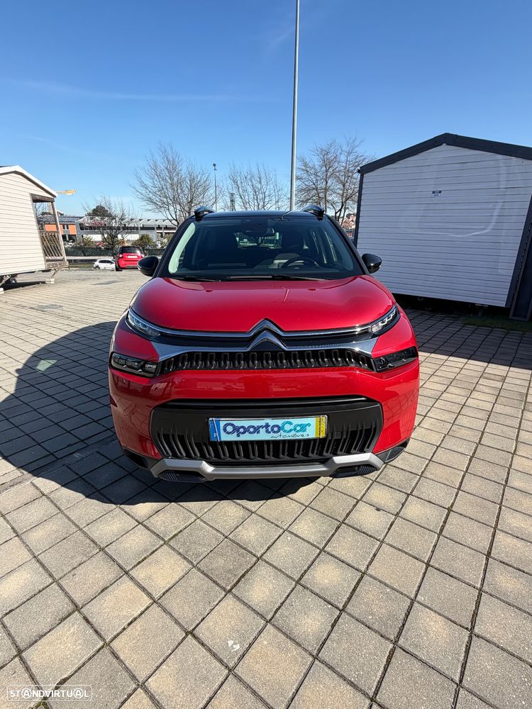Citroën C3 Aircross 1.2 PureTech Max - 9