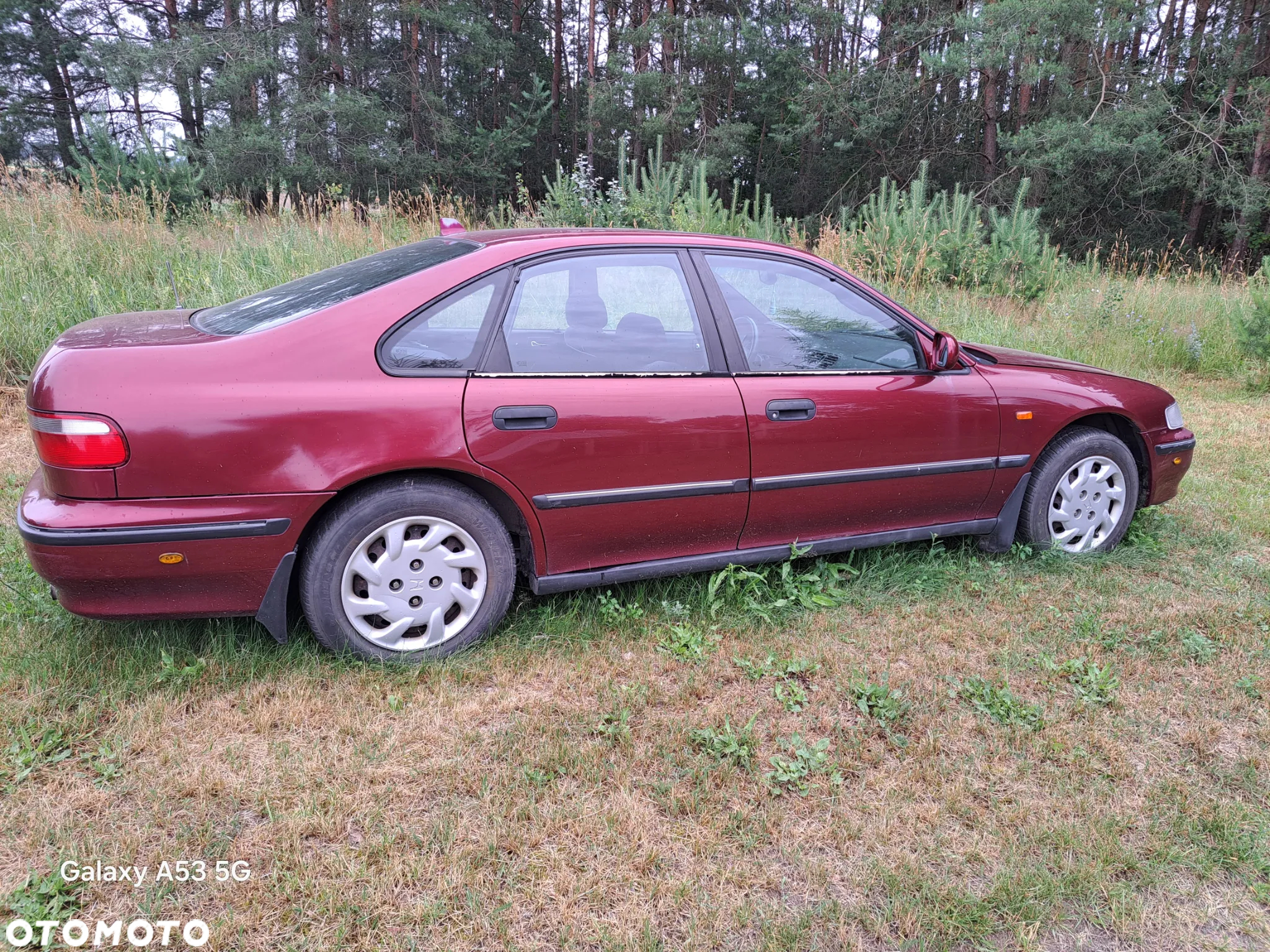 Honda Accord 1.8 - 2