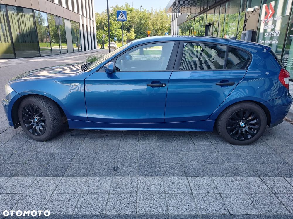 BMW Seria 1 - 4