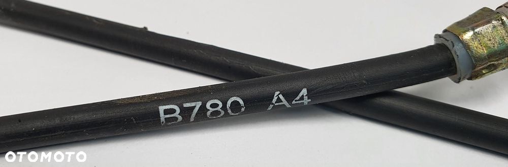 LINKA HAMULCA RĘCZNEGO ALFA ROMEO GT 2.0 JTS B780 - 4