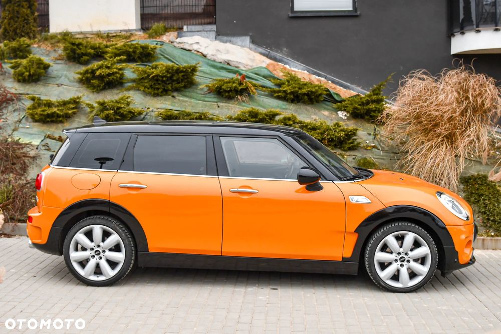 MINI Clubman Cooper S - 5