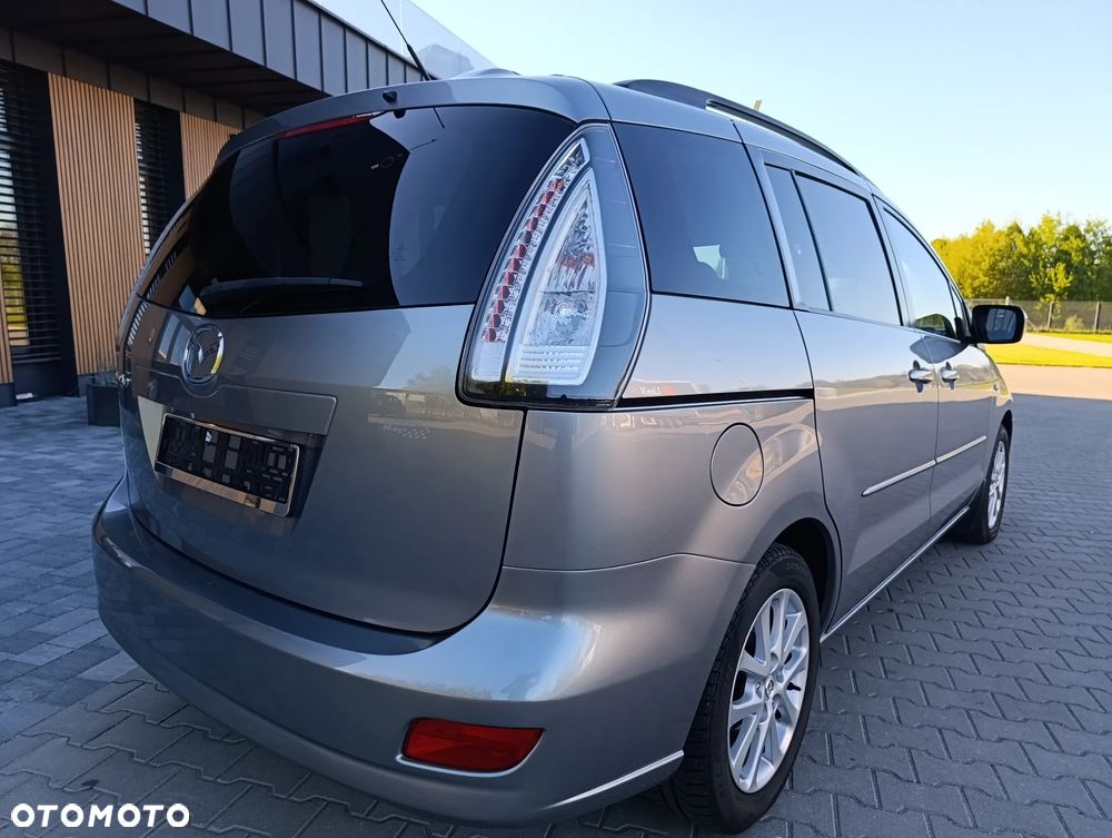 Mazda 5 2.0 CD DPF Active Plus - 16