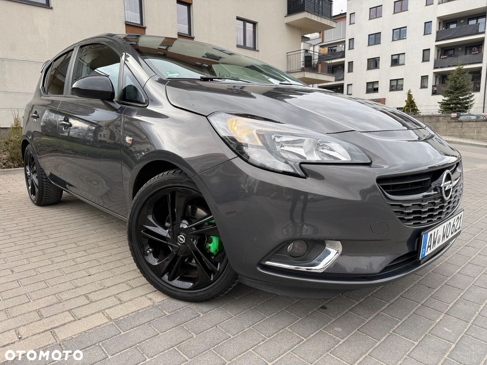 Opel Corsa 1.4 Turbo (ecoFLEX) Start/Stop Color Edition - 4