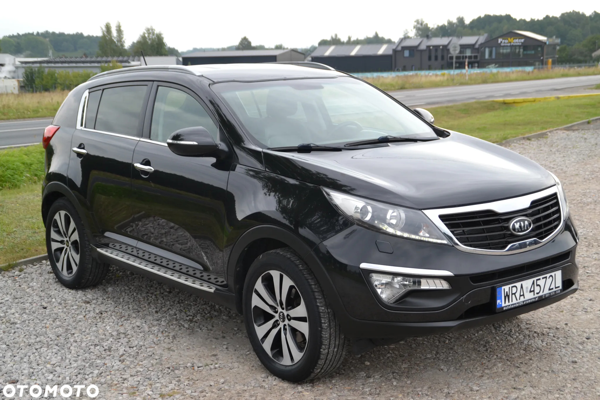 Kia Sportage 2.0 CVVT 2WD Attract - 9
