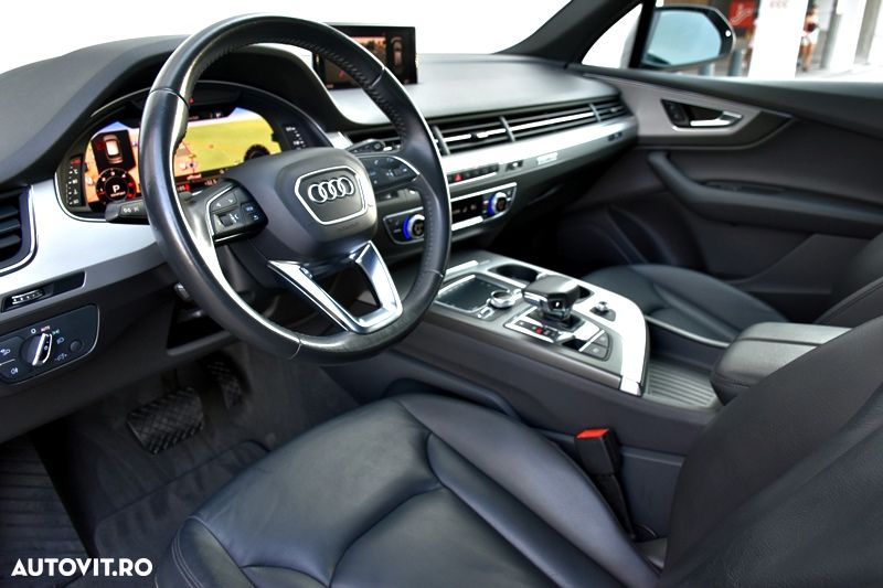 Audi Q7 3.0 TDI Quattro Tiptronic - 13