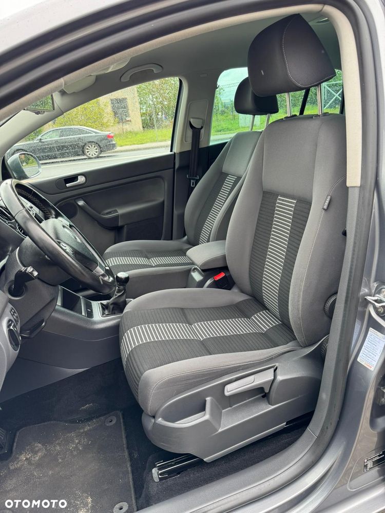 Volkswagen Golf Plus 1.4 TSI Comfortline - 11