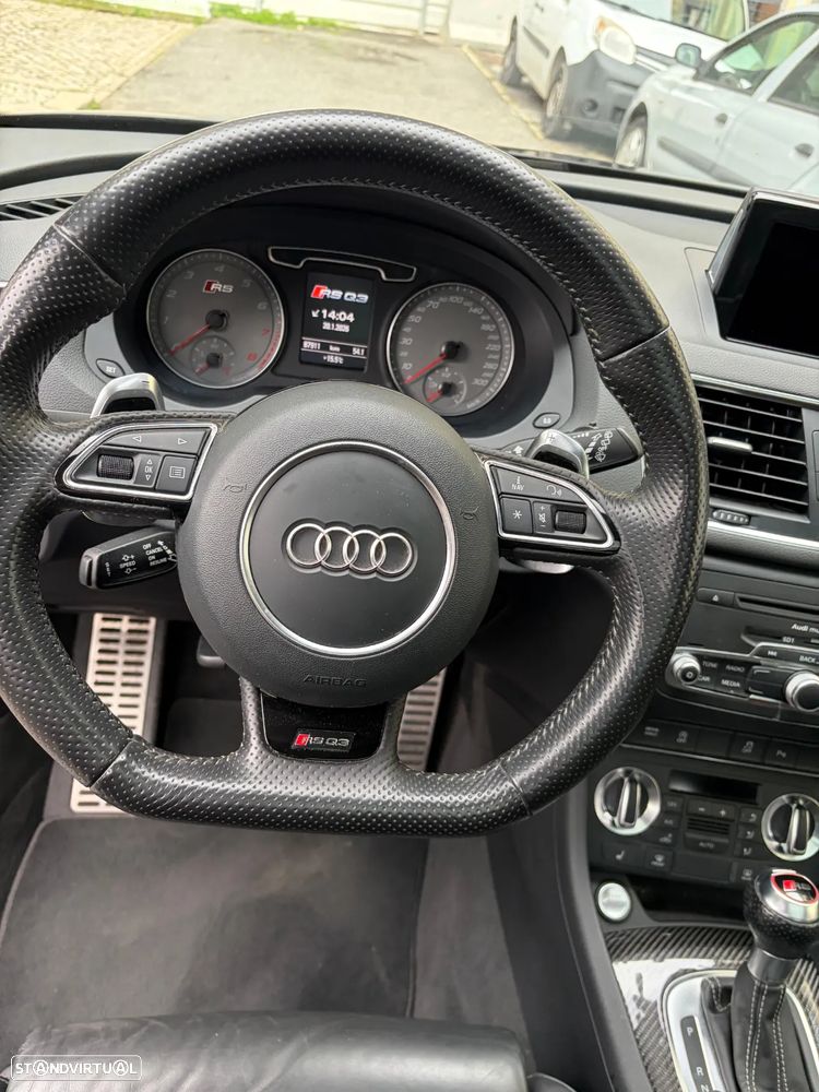 Audi Q3 2.5 TFSi RS quattro S-tronic - 12