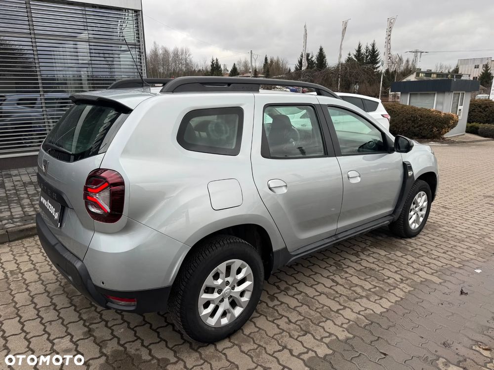 Dacia Duster 1.5 Blue dCi Comfort 4WD - 10