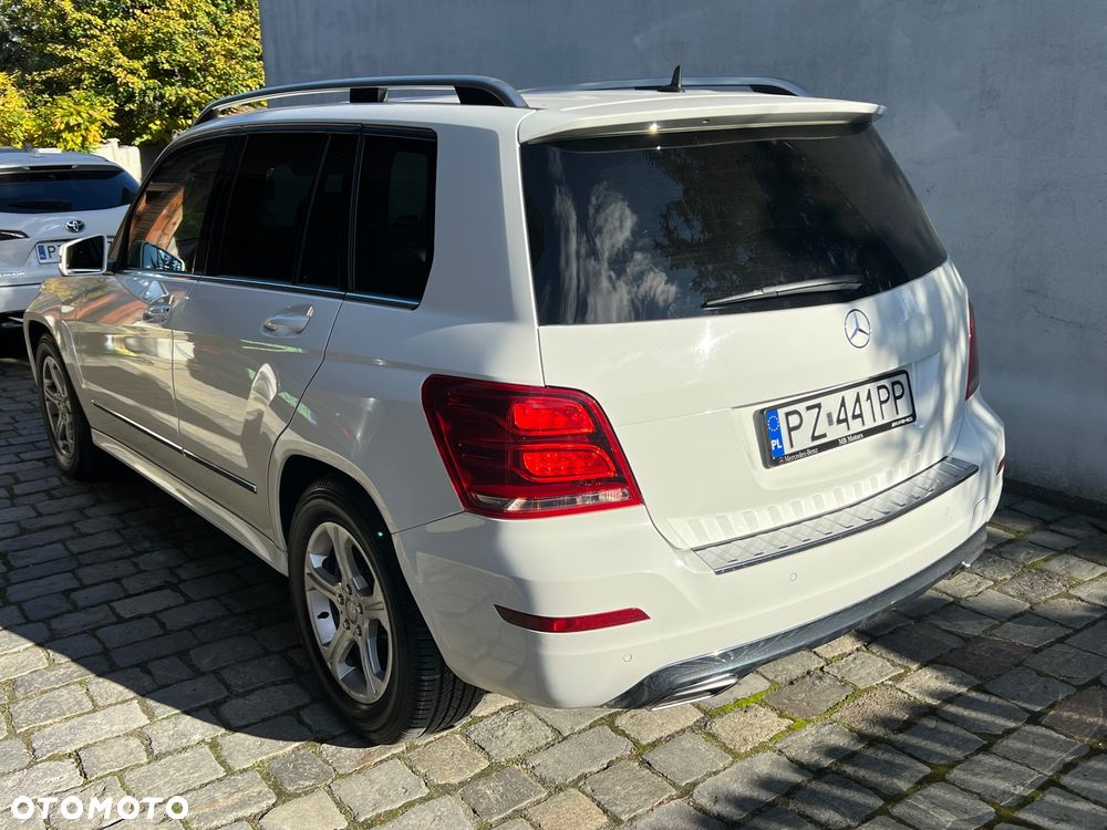 Mercedes-Benz GLK 220 CDI BlueEff 4-Matic - 4