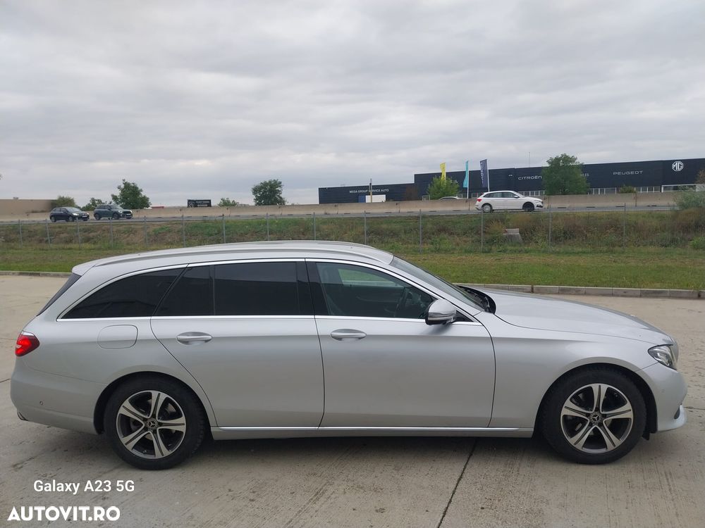 Mercedes-Benz E 200 d T 9G-TRONIC Avantgarde - 2