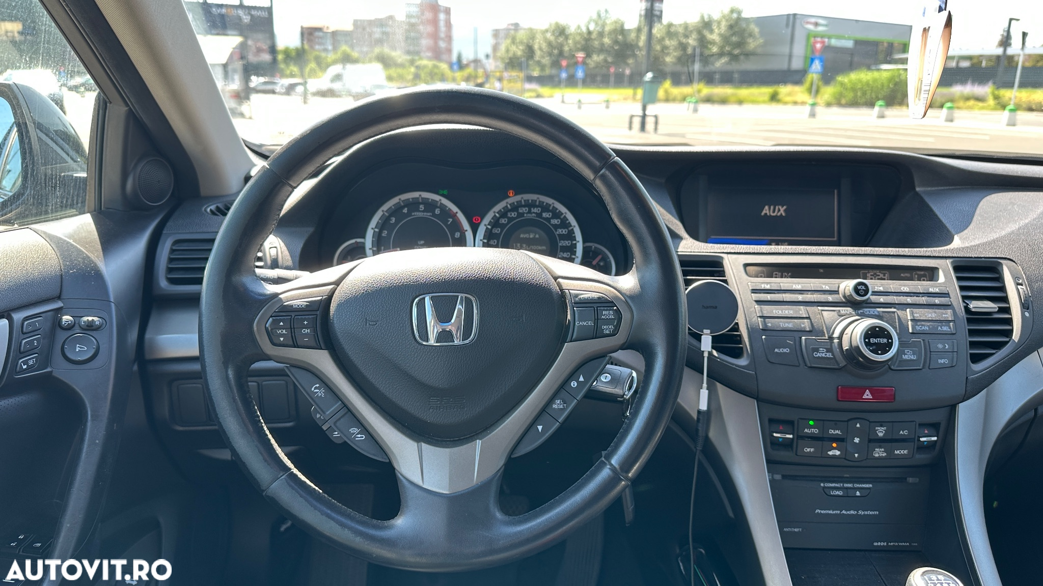 Honda Accord 2.0i Exec - 15